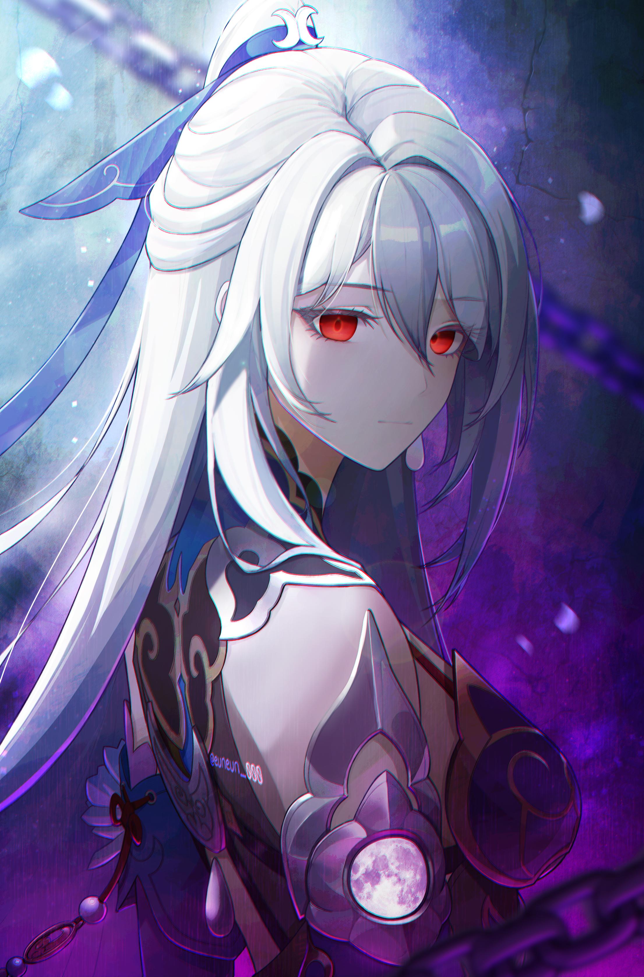 有没有《崩坏:星穹铁道》镜流高清2k美图壁纸分享?