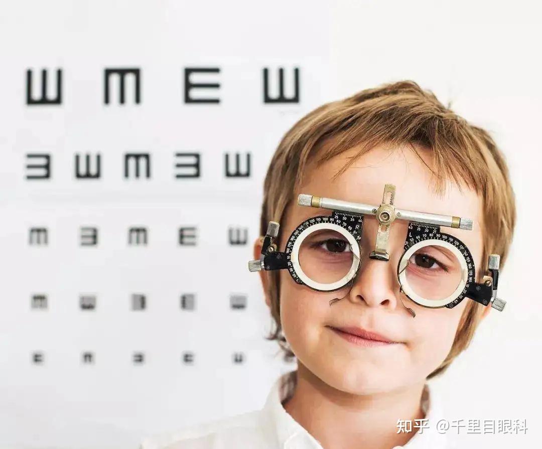 孩子双眼度数差异大,一定要小心! - 知乎