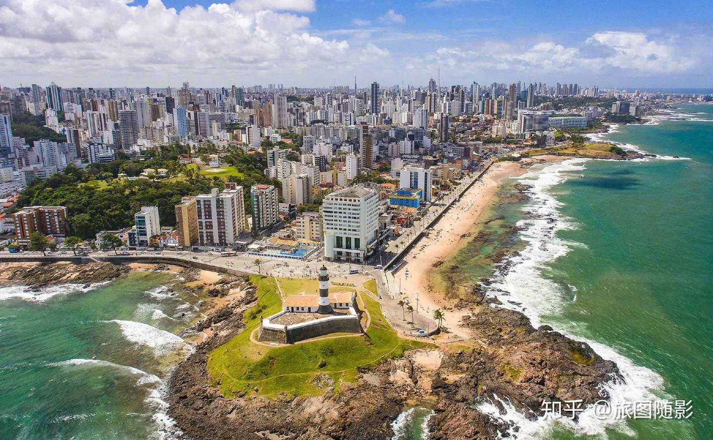 火山之国”萨尔瓦多与中国正式建交，它在哪？ - 知乎