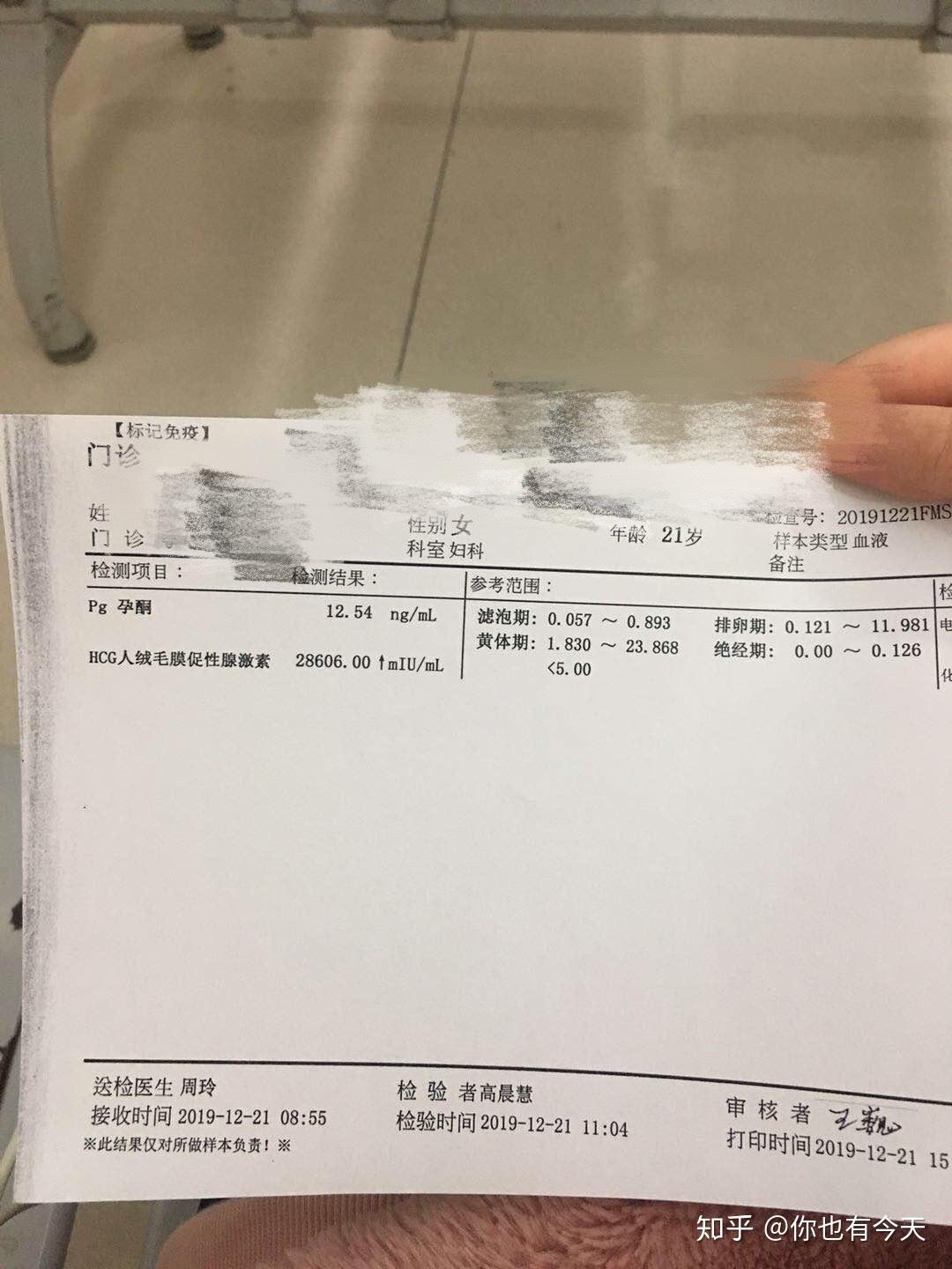 一次成功的药流经历