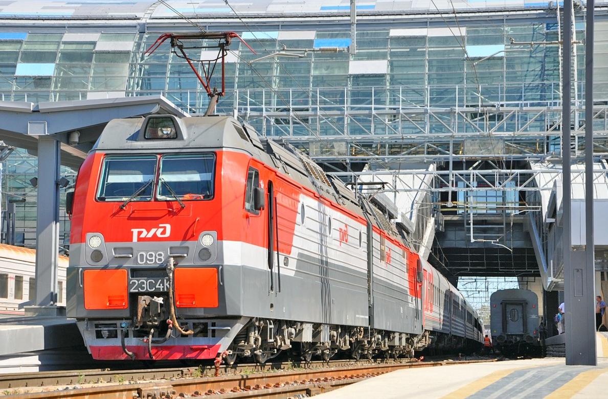 21世纪的俄罗斯铁路机车 之 货运电力机车(直流传动篇·下)