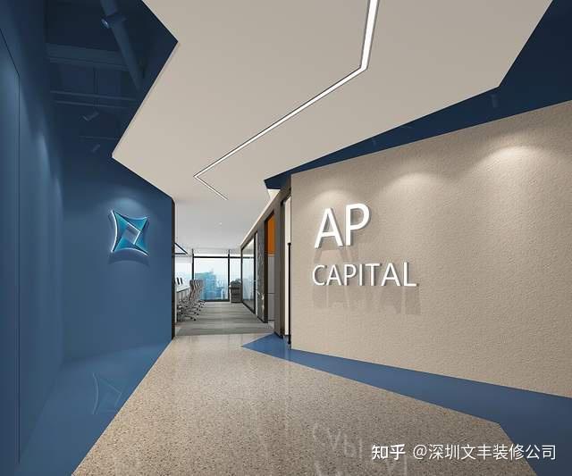办公室走廊如何设计？走廊装修设计的注意事项！ - 知乎
