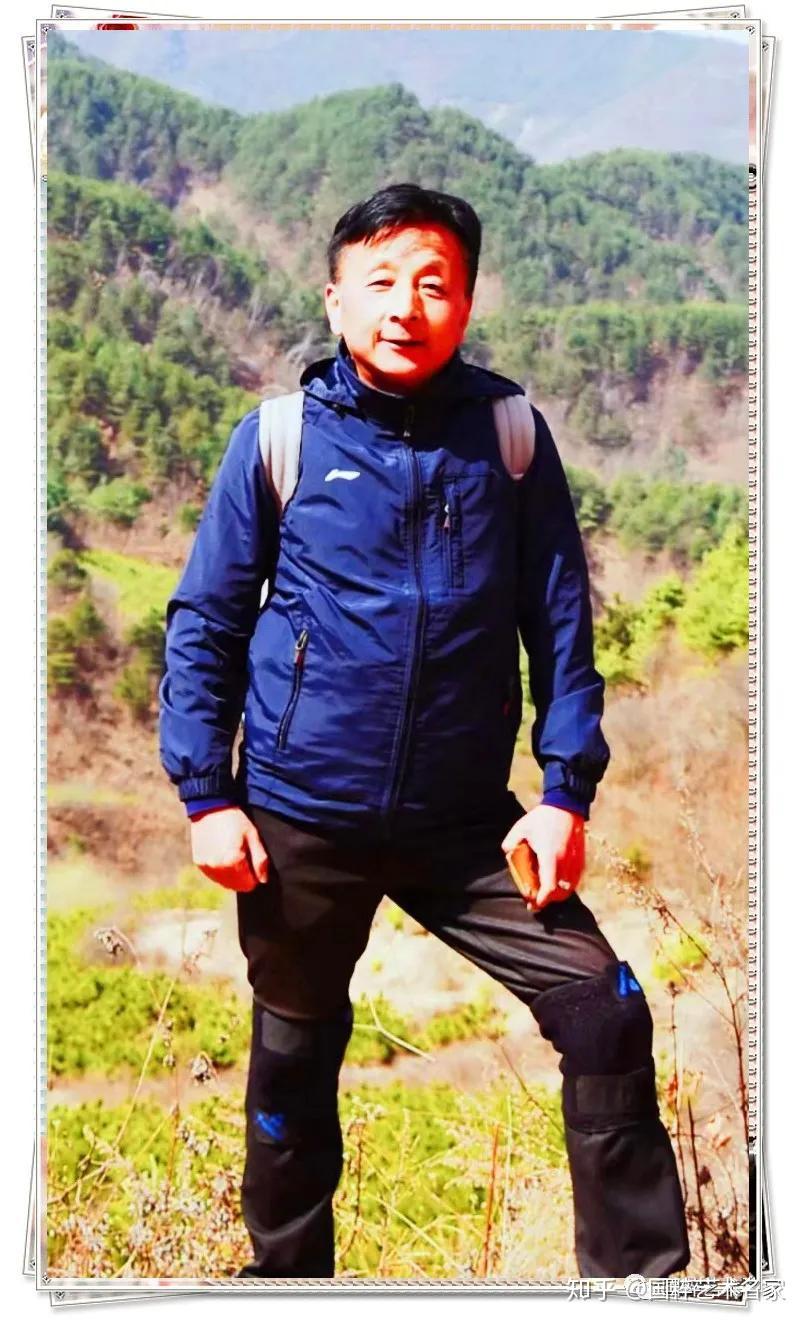 董德元国画水墨虾