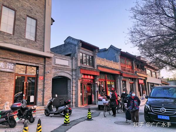 7 小时前 几个月前就听说北京东四南,北大街正在进行升级改造,因为我