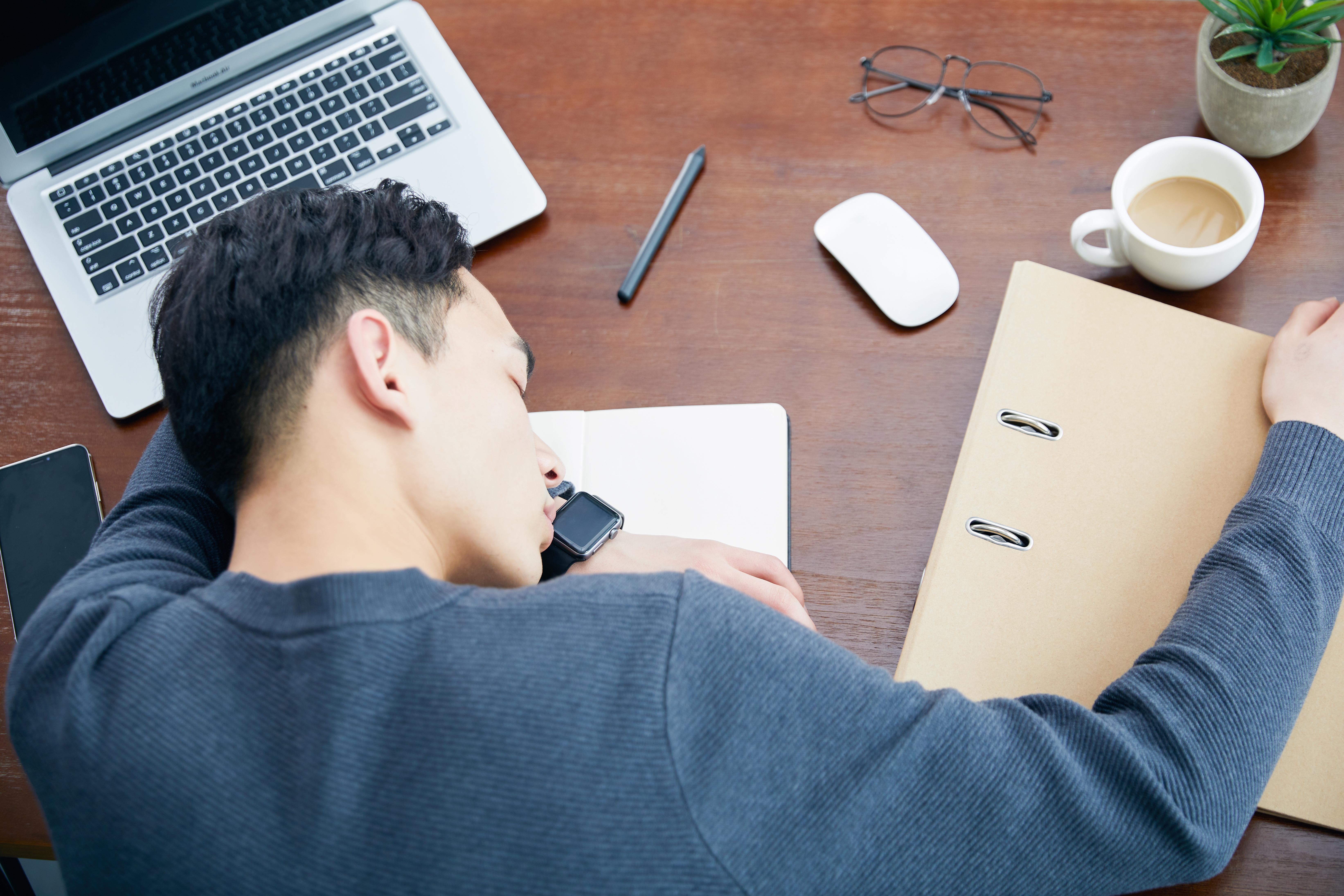 办公室怎么午休最舒服?