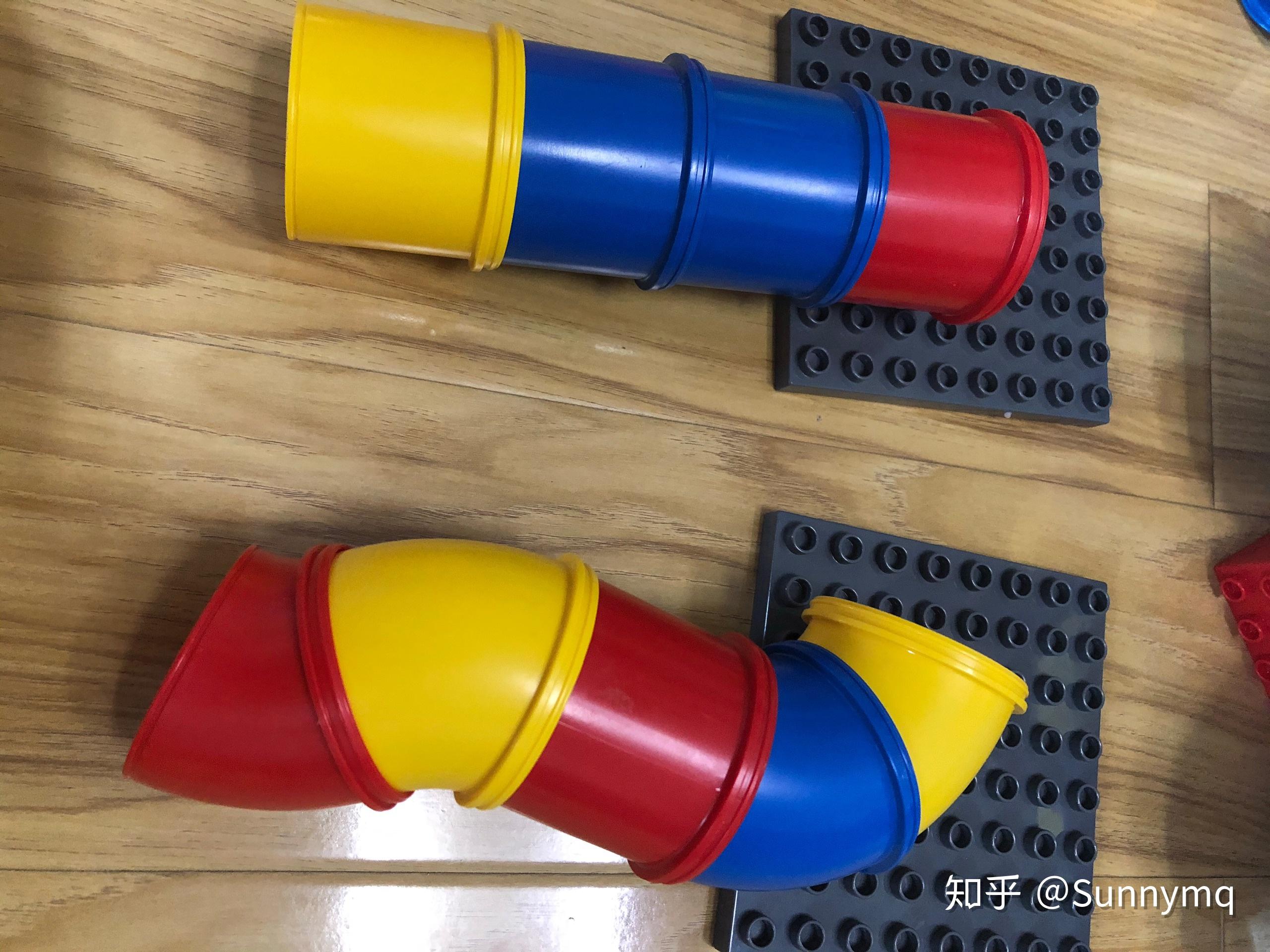1-3岁乐高实用物理启蒙(管道系列持续更新) - 知乎