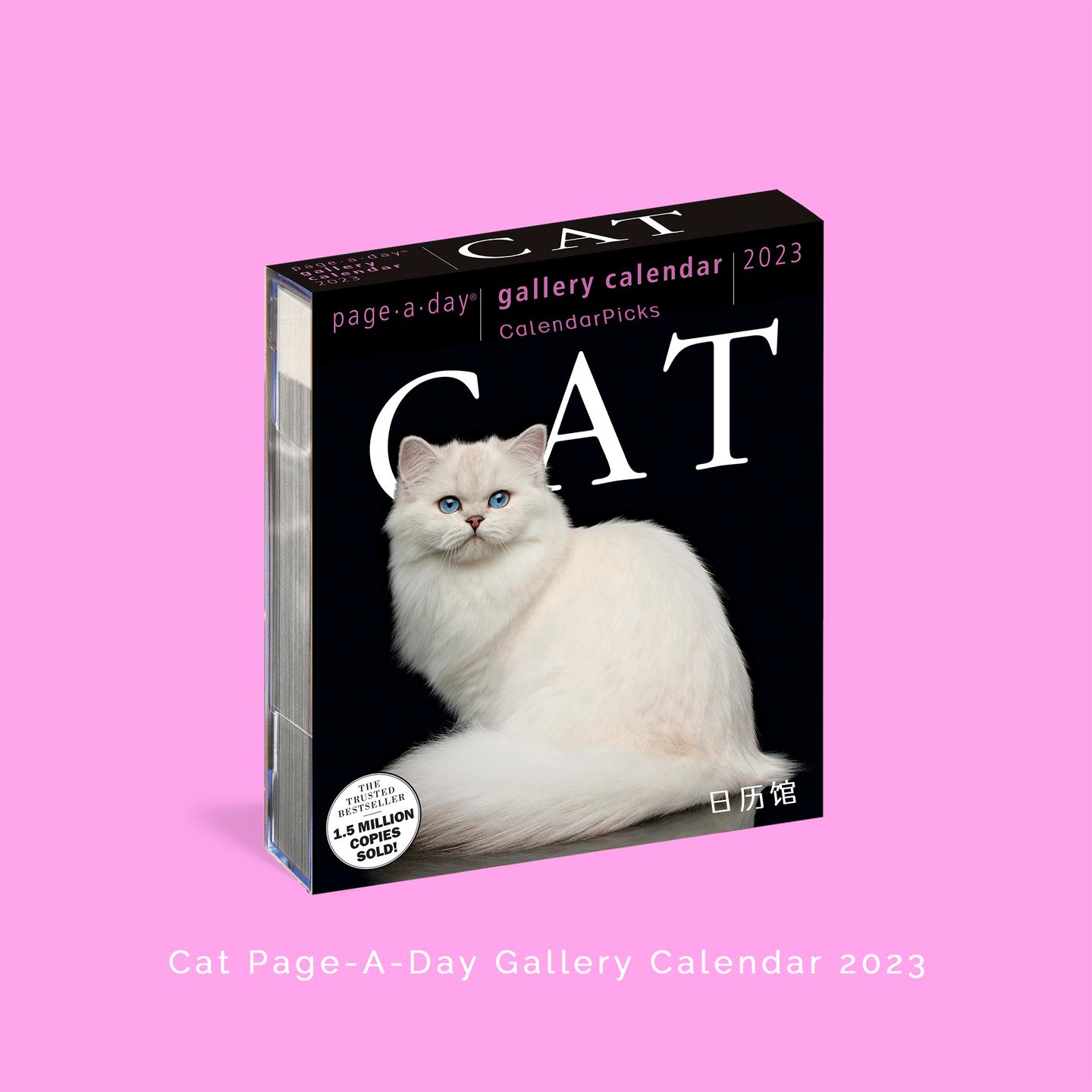 2023年创意好看日历推荐第一波：11款国外进口英文原版日历台历- 知乎