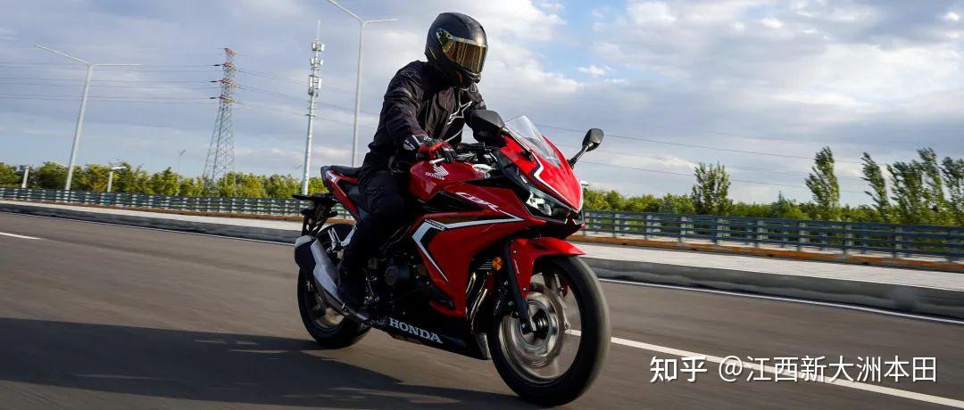 CBR400R怎么样? - 知乎