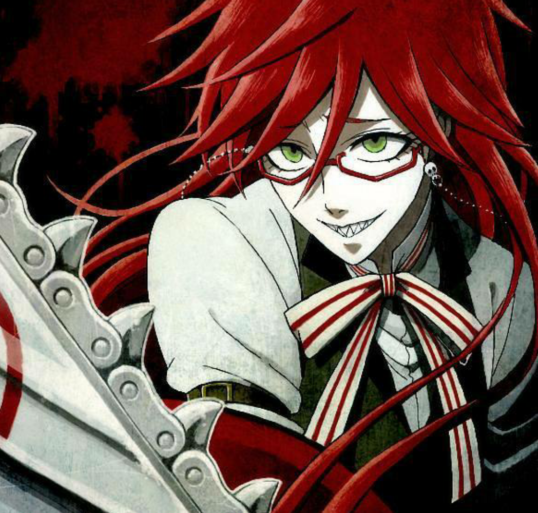 Grell Wallpapers - Wallpaper Cave