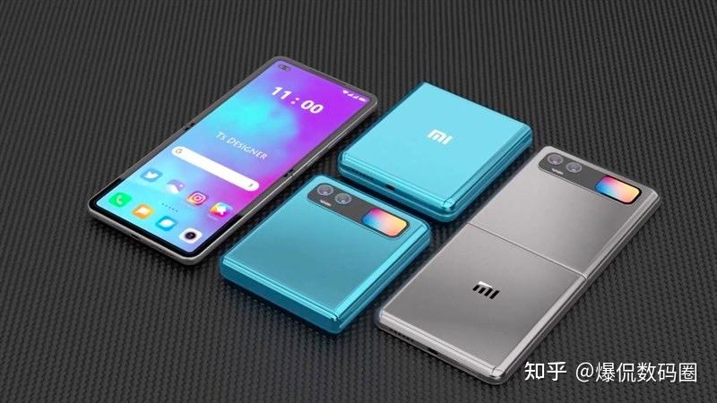 值得注意的是,小米mix flip还将搭载卫星通话技术,这也是行业首款搭载