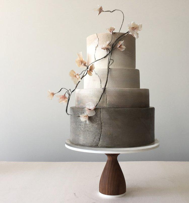 如此骨骼清奇颜值奇高的蛋糕你们见过吗