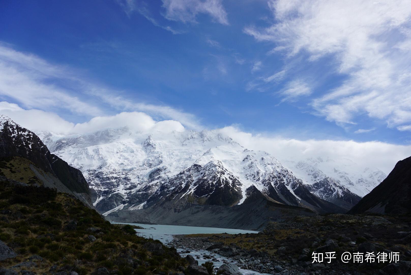 新西兰mackenzie图片