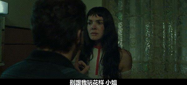 《谜印女子》西班牙悬疑片又放大招,这部新片别错过
