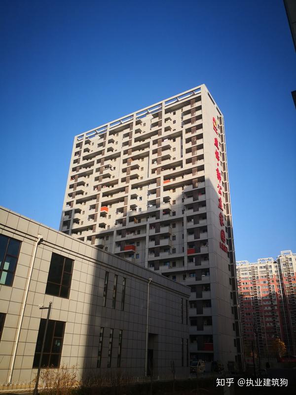 郭公庄一期公租房