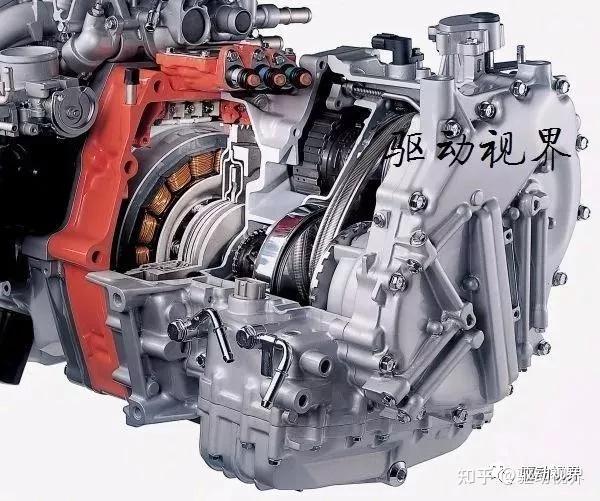 phev插混6种构型和技术原理解析