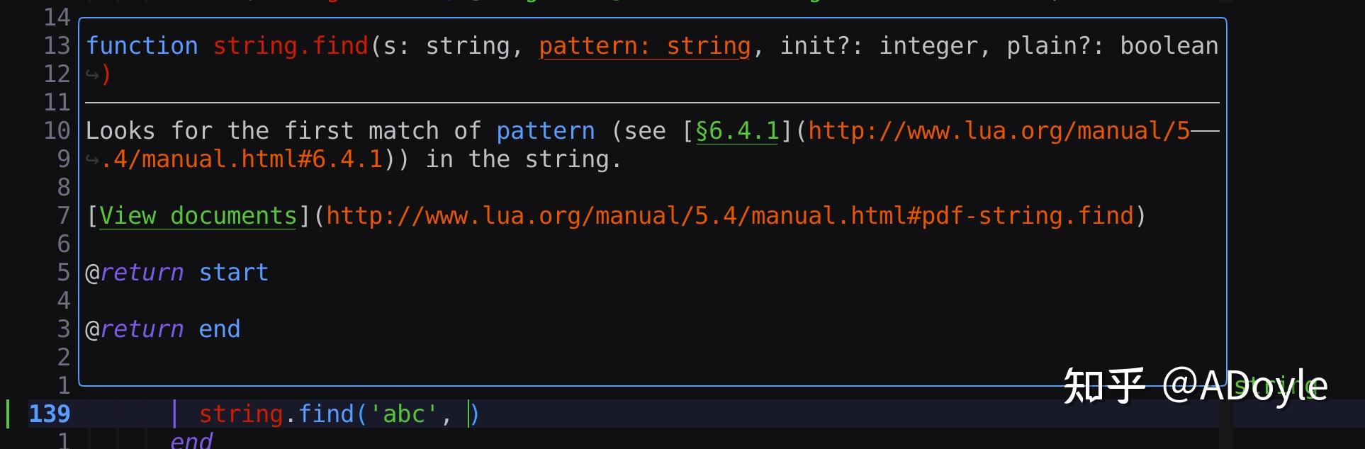 neovim-one-nvim