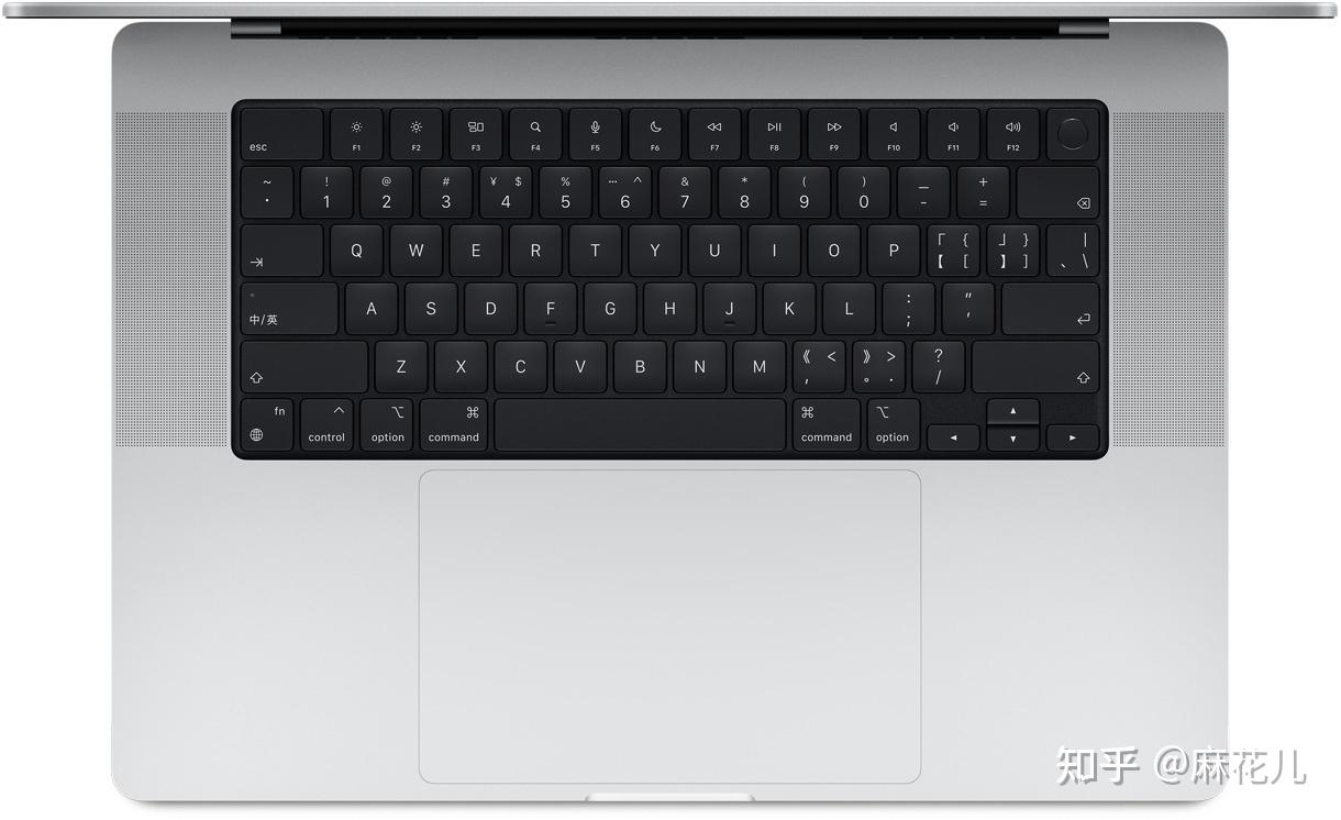 苹果macbook 笔记本电脑中式拼音和美式英文键盘区别- 知乎