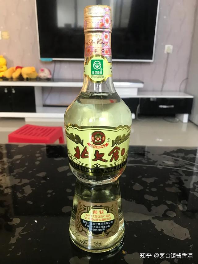 北大仓部优50度酱香型白酒测评,北派酱香型白酒。 - 知乎