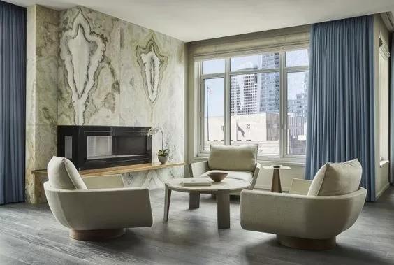 新房层高只有2.6米,如何装修才能不显压抑?