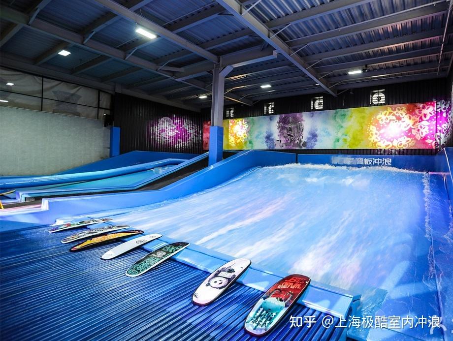 gcool极酷上海室内冲浪俱乐部招教练啦