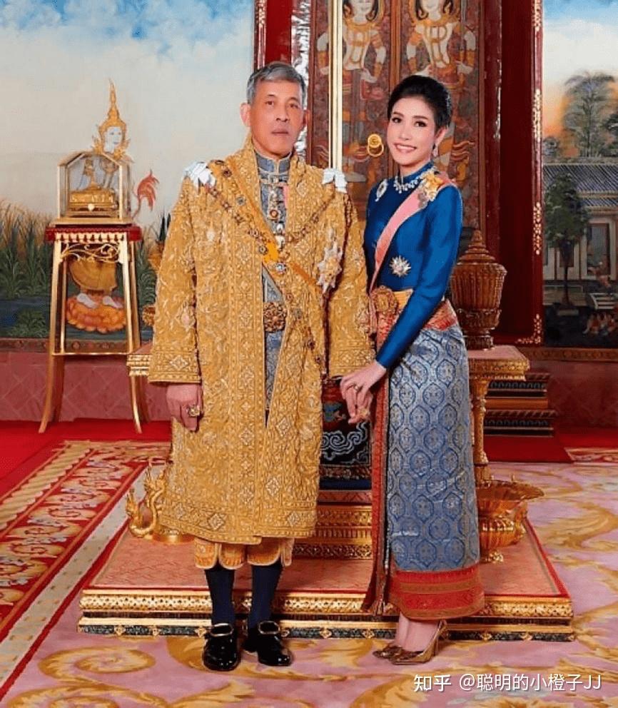 泰国王室秘闻!自诗妮娜贵妃被贬后,苏提达王后一改从前乖顺摸样!