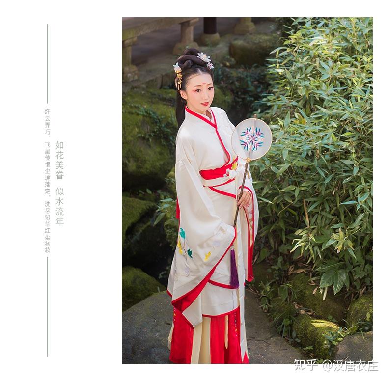 汉服推荐 | 科普曲裾,最全曲裾汉服推荐