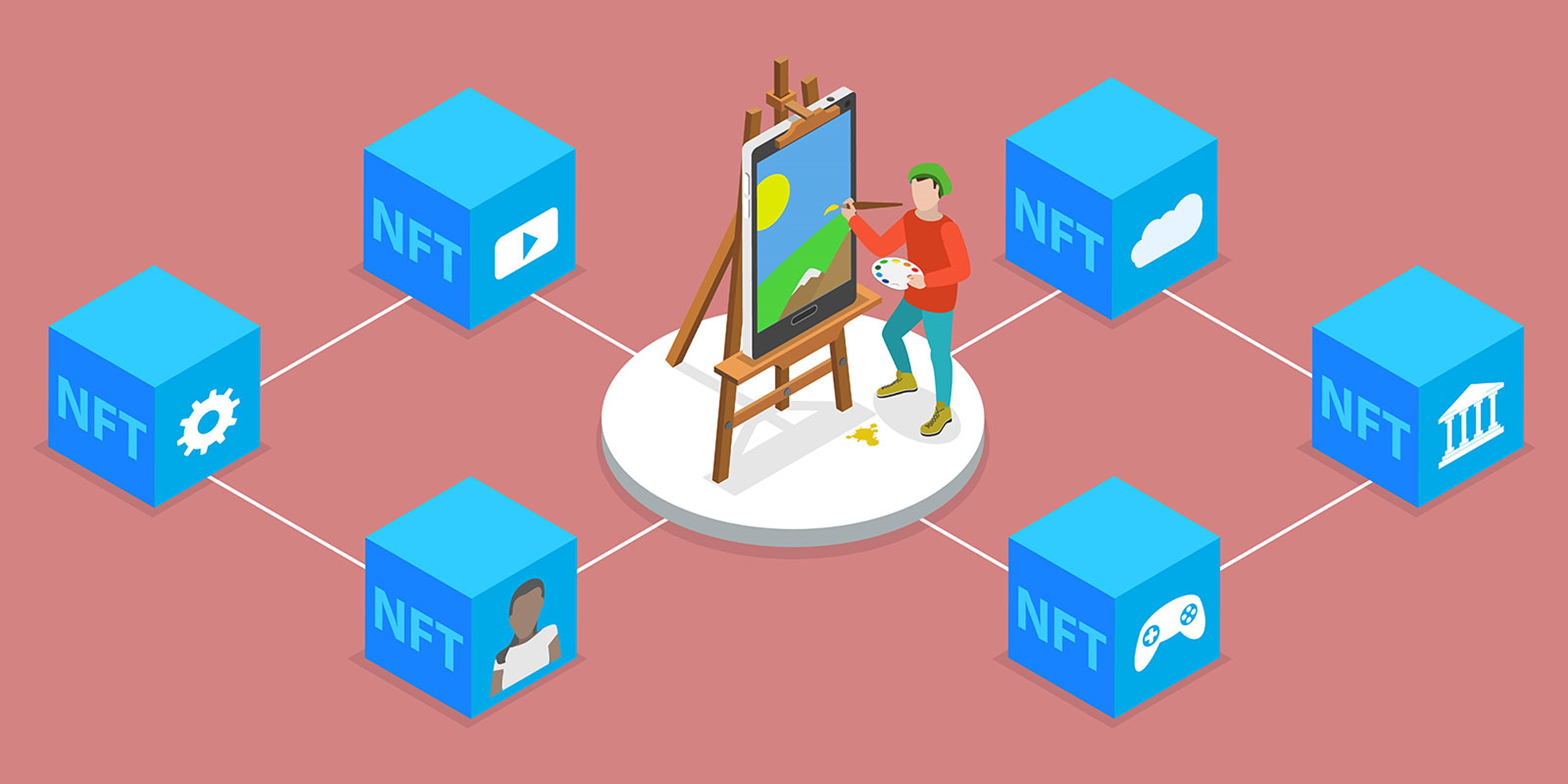 火爆的元宇宙(metaverse)到底是什么?NFT和VR眼镜和元宇宙有何关系?如何实现?一篇万字长文为你深入详解元宇宙,从元宇宙发展简史阐述 ...