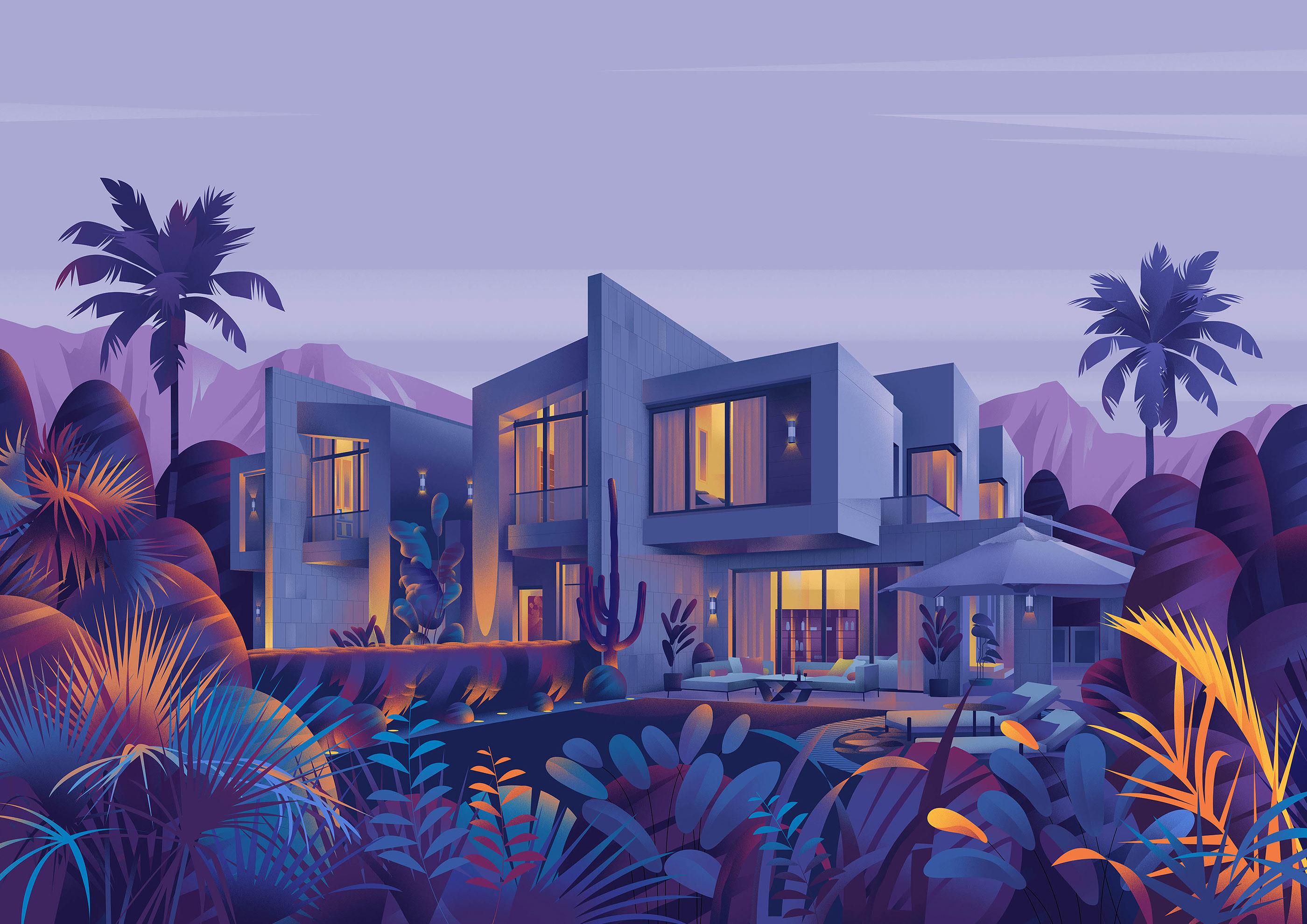 插画笔记-02 - 知乎