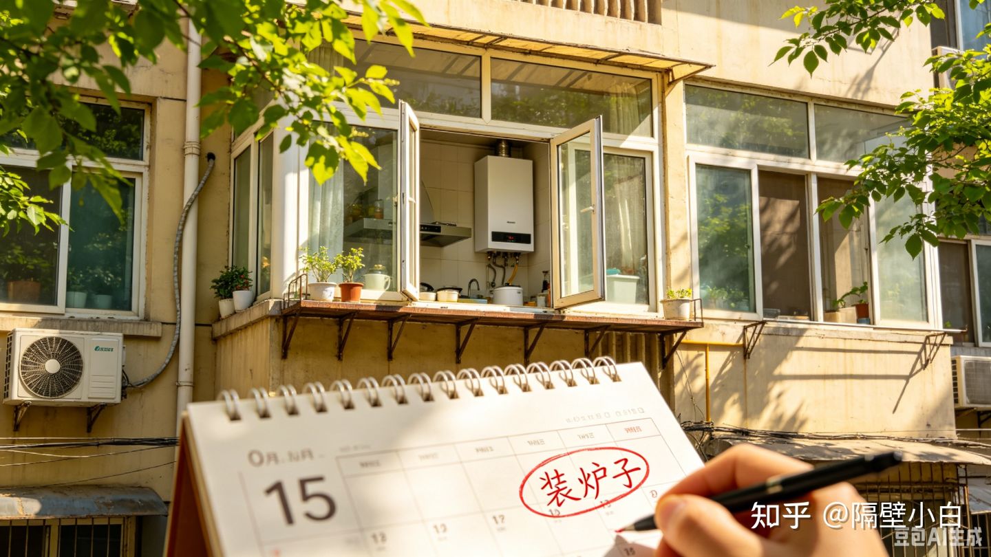 新房装修,预算1万以内,选进口热水器还是国产壁挂炉?说说我的踩坑血泪史。