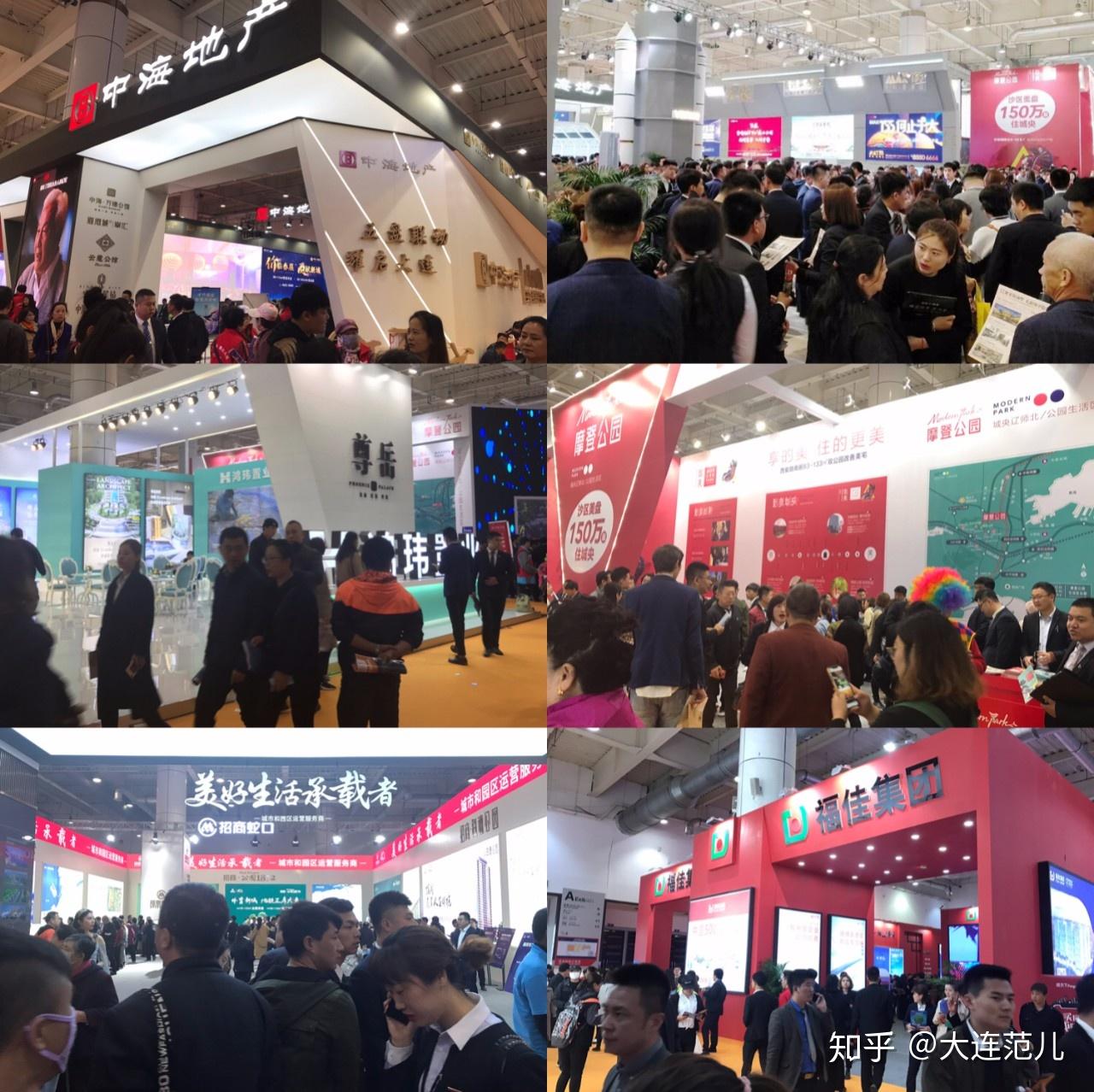 2019大连春季房交会圆满闭幕,四天房屋成交及意向成交3141套。 - 知乎