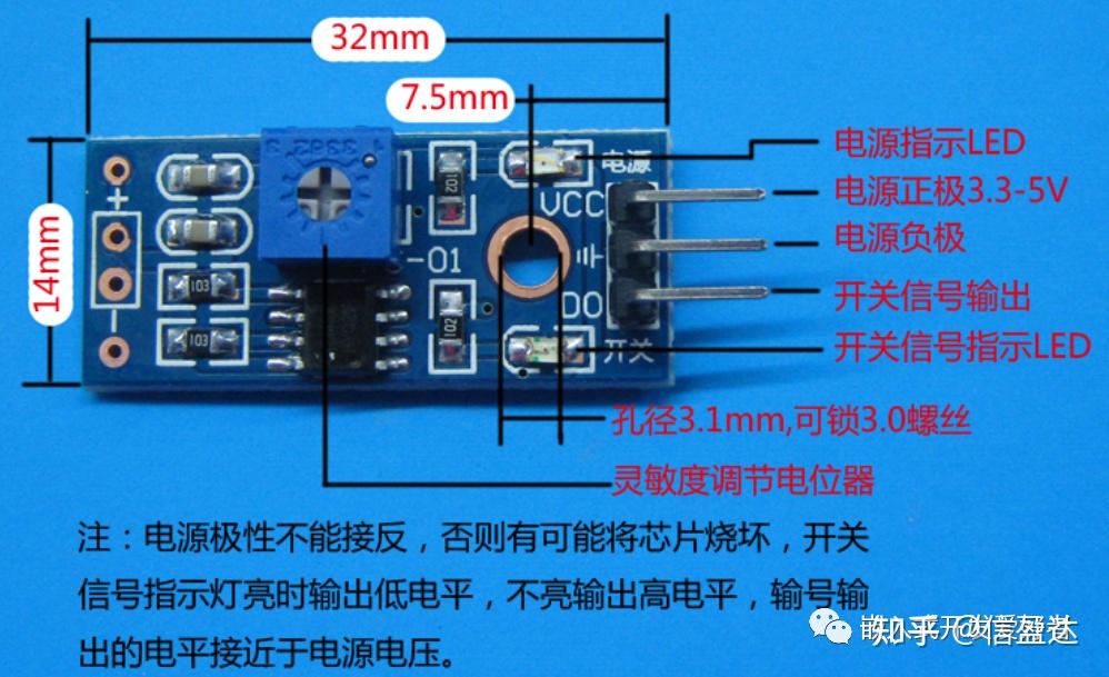 光敏电阻基本原理与使用方法 - 知乎