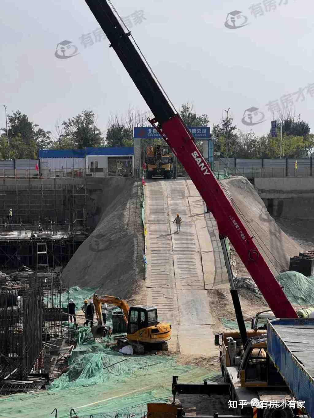 碧桂园和世界-房家【四次】实地踩盘播报施工进度。 - 知乎