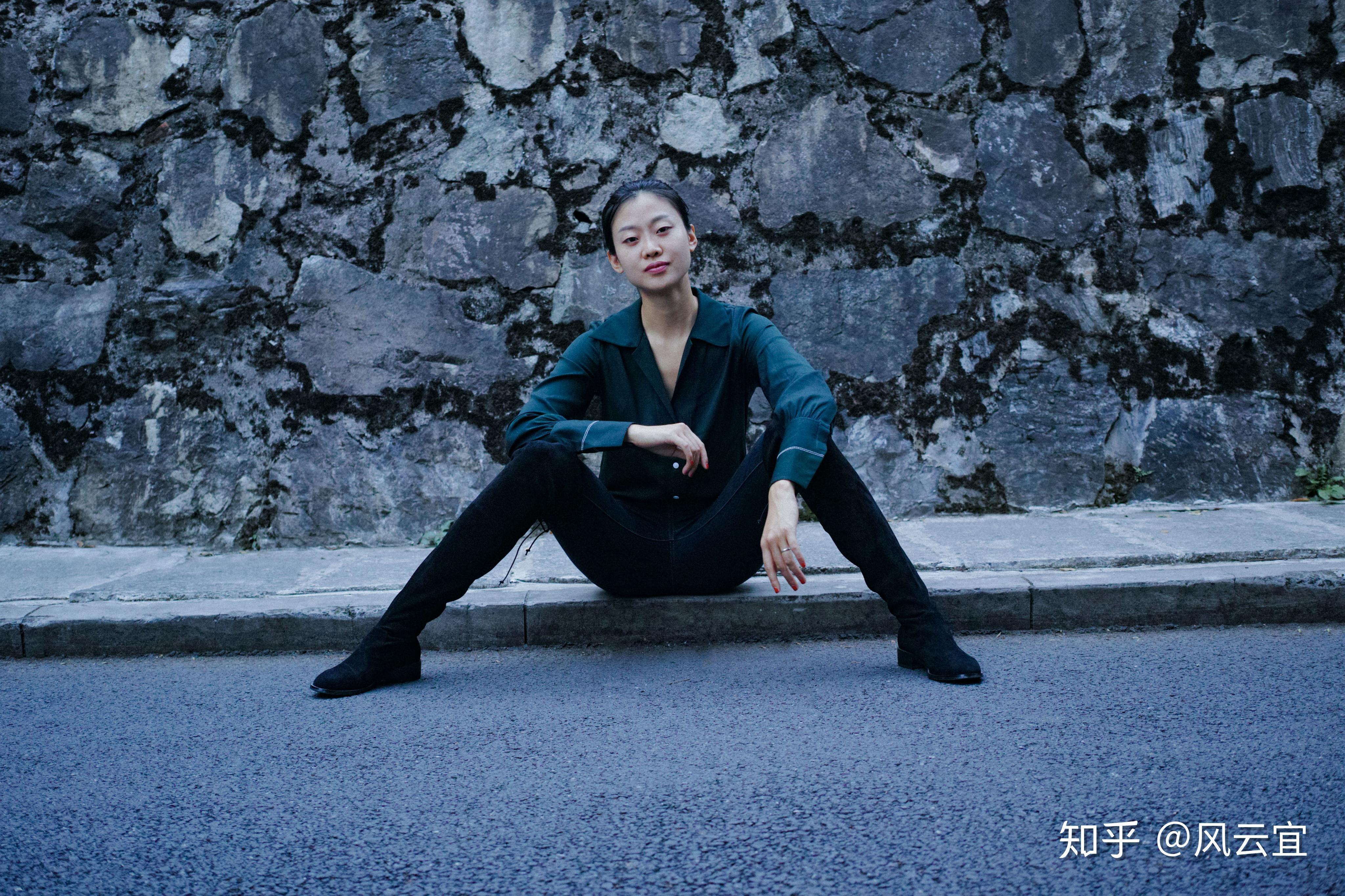 适马dp2q适马卡片机拍写真