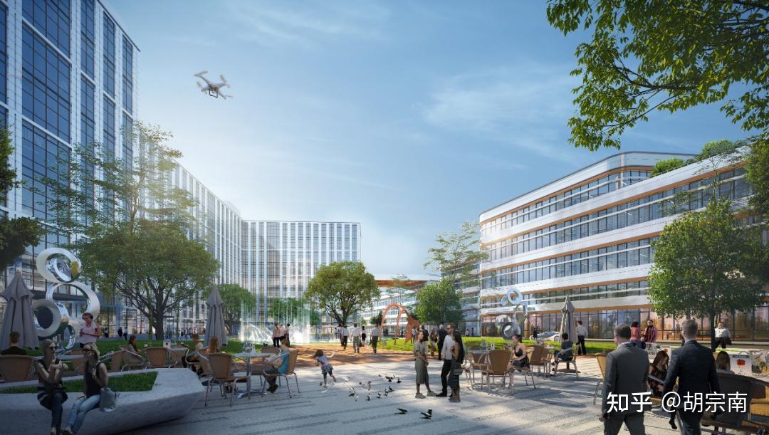 产业园区-四川成都市高新西区高新电子产业园 - 知乎
