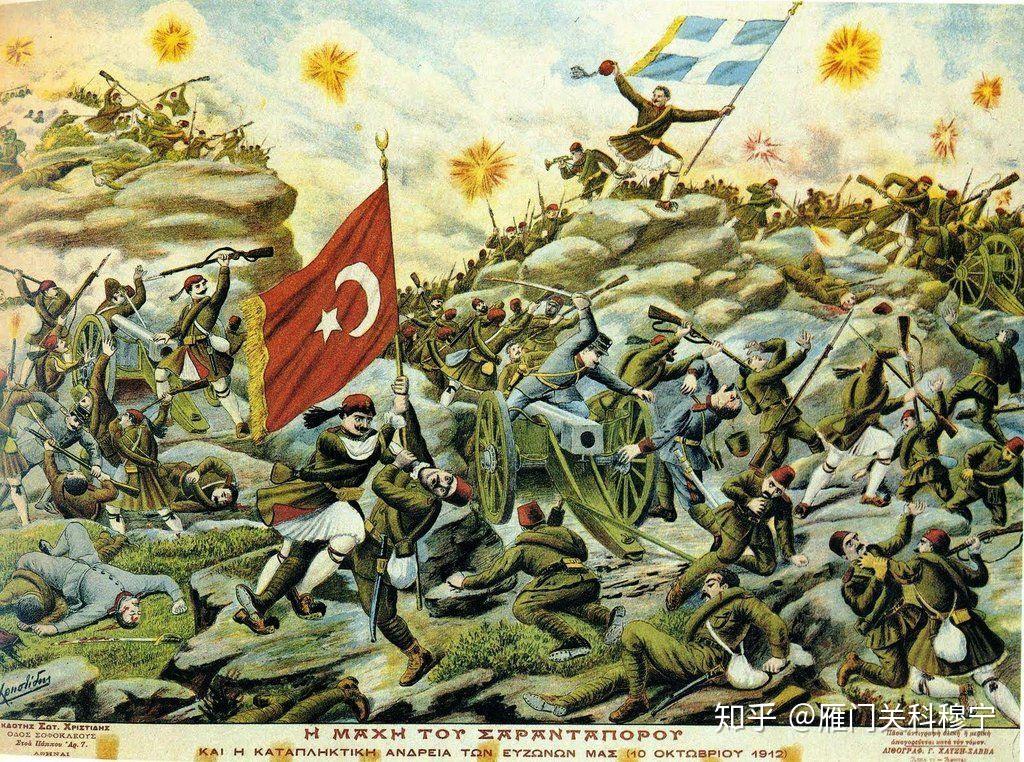 土耳其独立战争图片