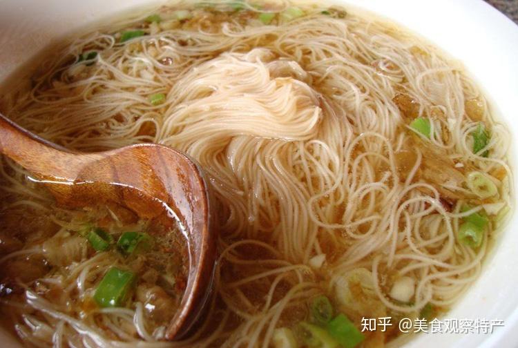 怀宁早餐还有一道特色名点:龙凤贡面.