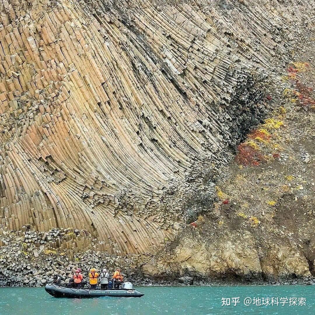 科普:揭秘玄武岩柱状节理的形成奥秘
