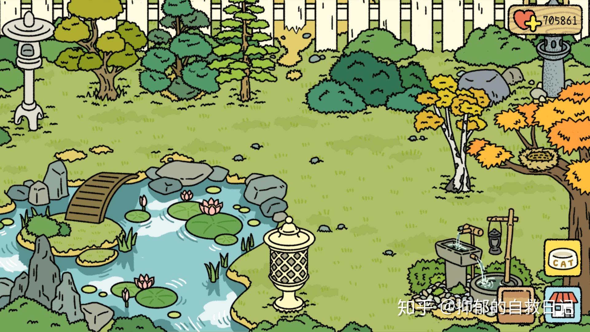 治愈小游戏分享呀萌宅物语