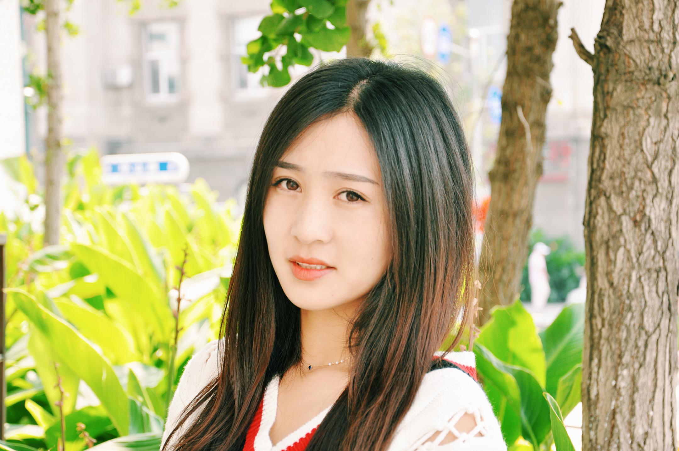 腾采女神 周伍悦—她是带你走进平行世界的魔法 - 知乎