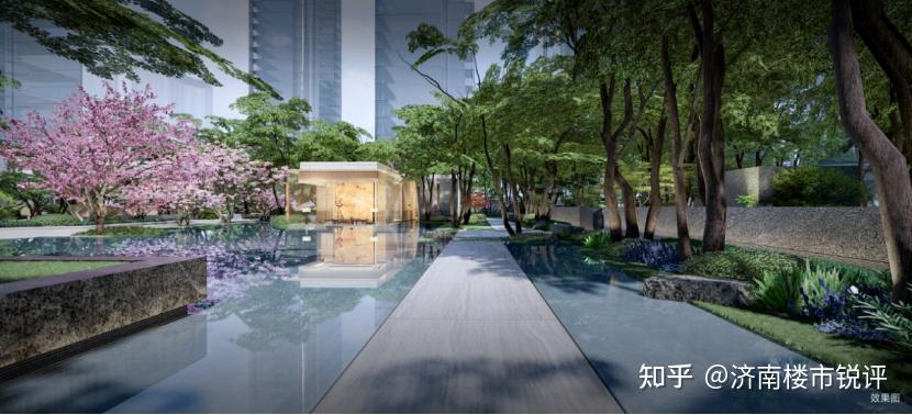 建邦JFC星辰：本土房企锚定济南“好房子”标准，以核心地标焕新城市人居封面 - 知乎