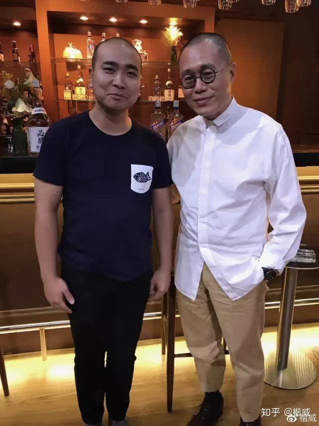 往事与梁文道先生的两次近距离对话