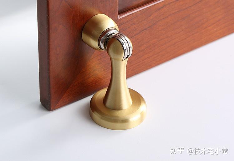 一文读懂门吸,教你正确选用门吸