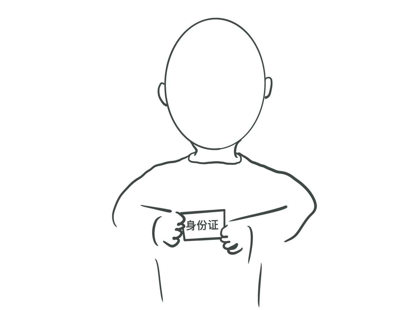 系统核实本人报考信息上传证件照上传身份证正反面上传手持身份证照