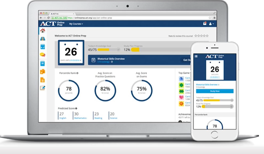 ACT官方教你备考，这些备考资源一定要收藏！ - 知乎