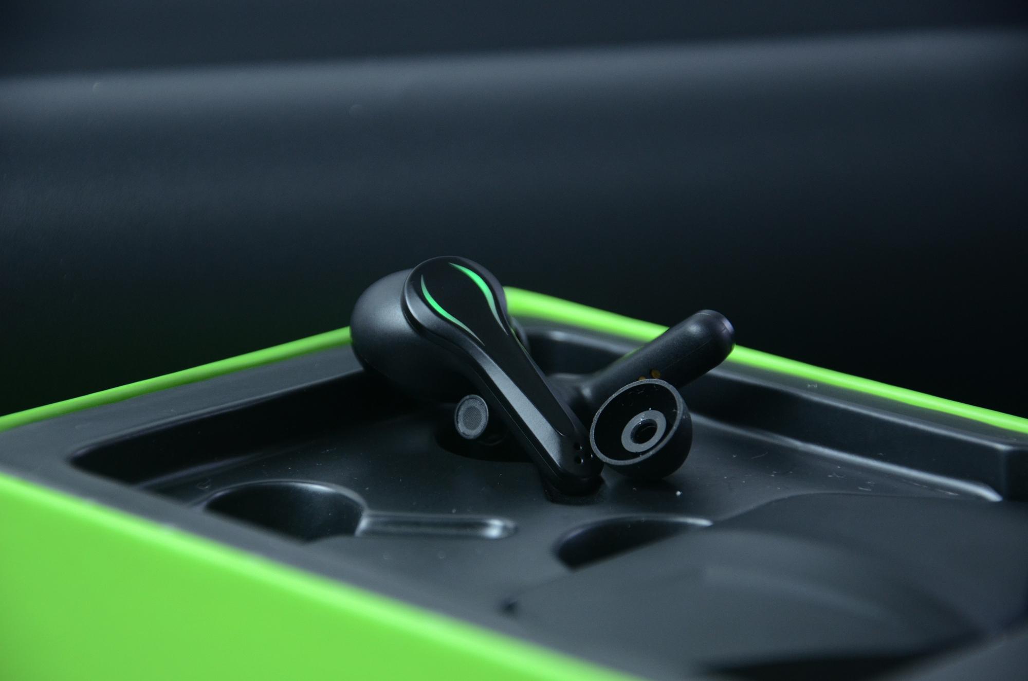 国产新款真无线游戏耳机评测12mm大动圈无按键设计