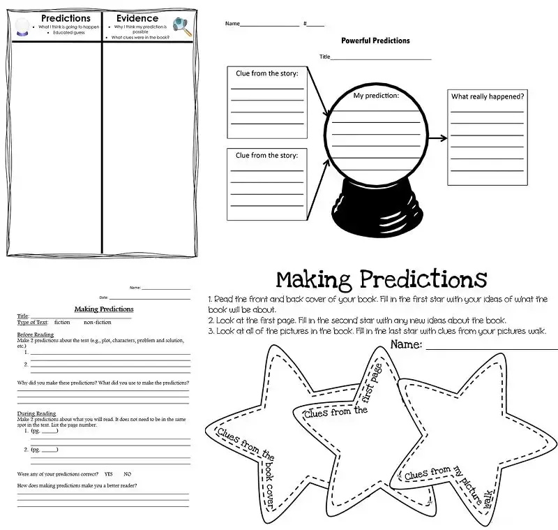 阅途方法丨Prediction,让孩子在阅读时更深入地思考! - 知乎