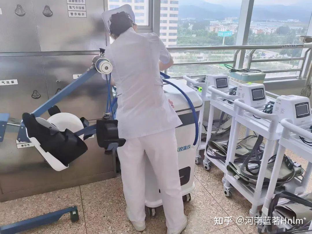 【icu控温神器】医用控温仪(亚低温治疗仪)