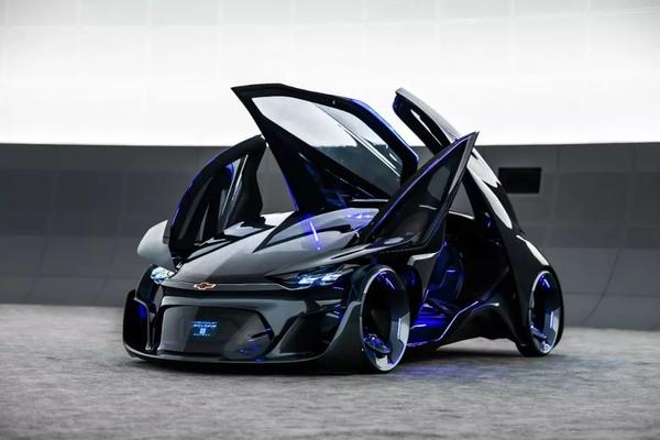 从上汽通用汽车泛亚汽车技术中心预见未来出行之路