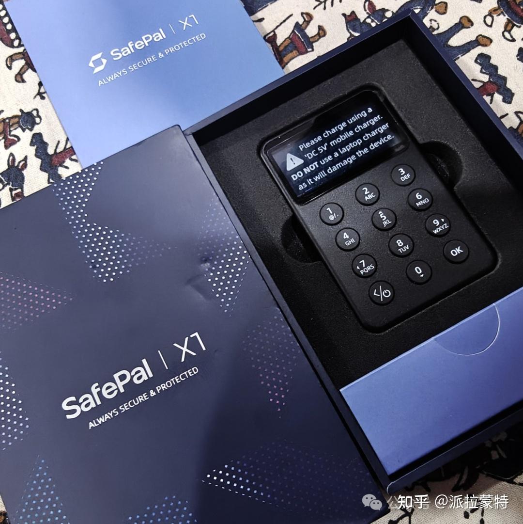 如何白嫖第一台硬件钱包- 知乎