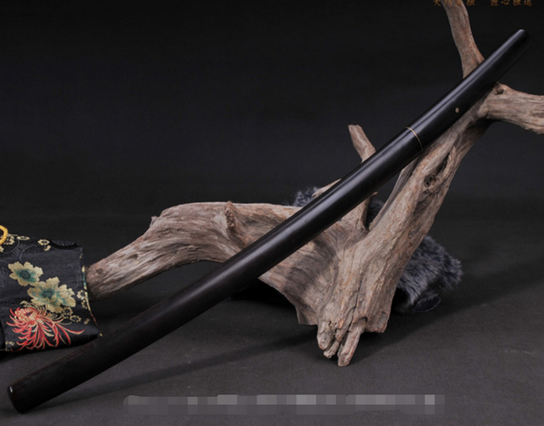 有素装的 菖蒲造,长78cm,单手挥着玩用